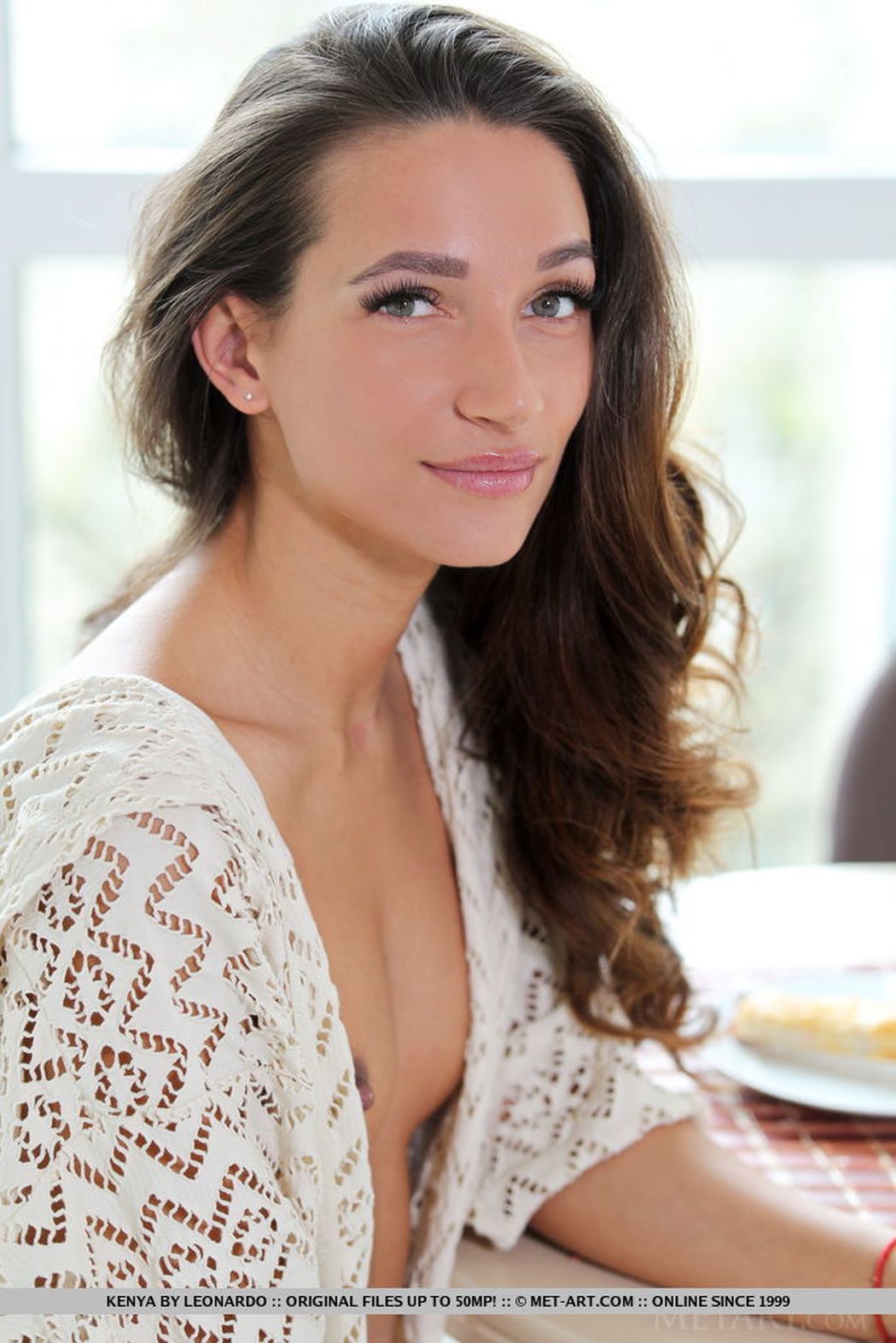 Kenya houdt van naakt ontbijten 03