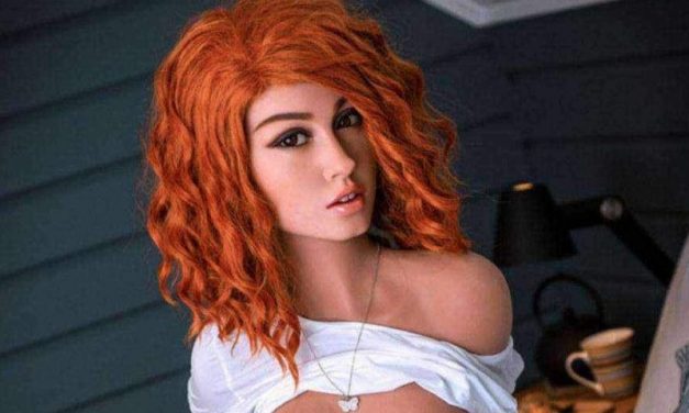 Real Sex Dolls, echte sekspoppen, gaan als een malle tijdens de lock down