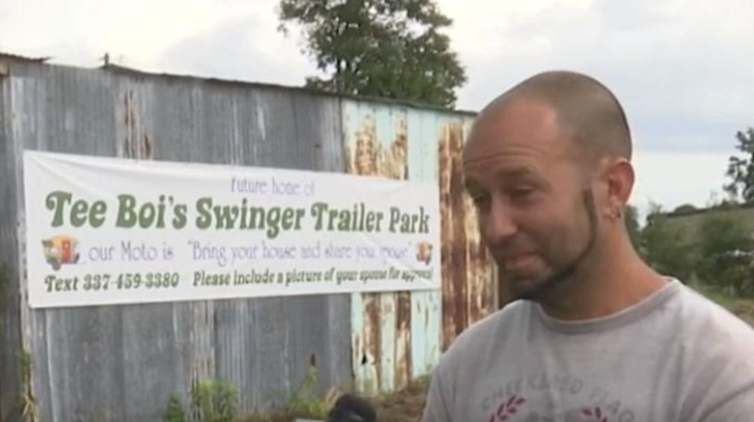 Caravanpark voor Partnerruil