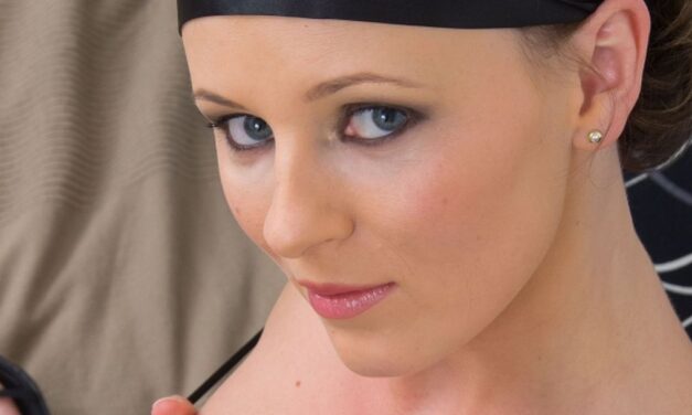 Een mooi kutje en hele mooie borsten