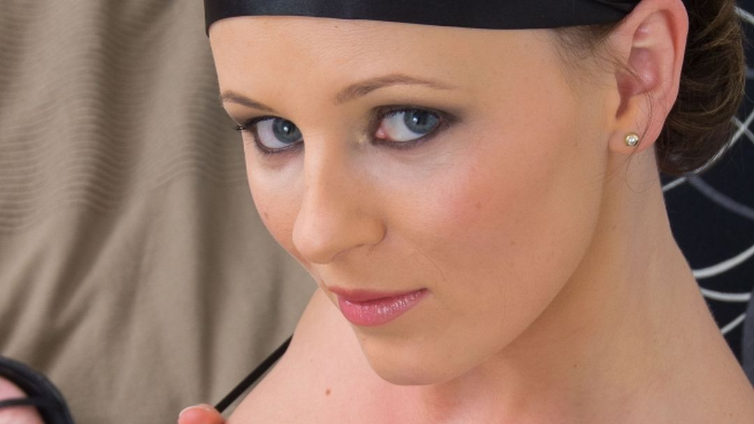 Een mooi kutje en hele mooie borsten