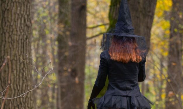 Naakte Vrouwen, de Halloween Special