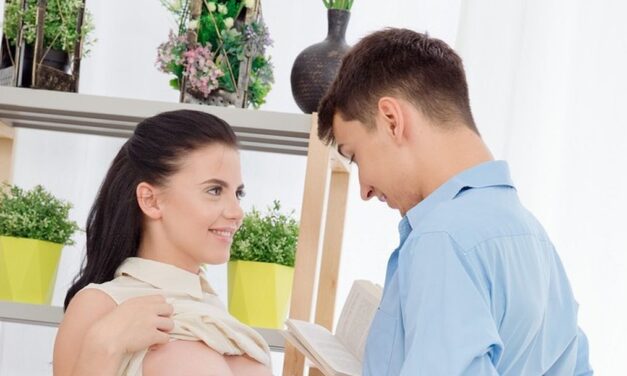 Sex, van een hete echtgenote tot een vriendin die sex wil – 5