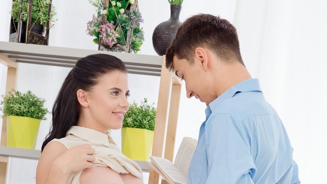 Sex, van een hete echtgenote tot een vriendin die sex wil – 5