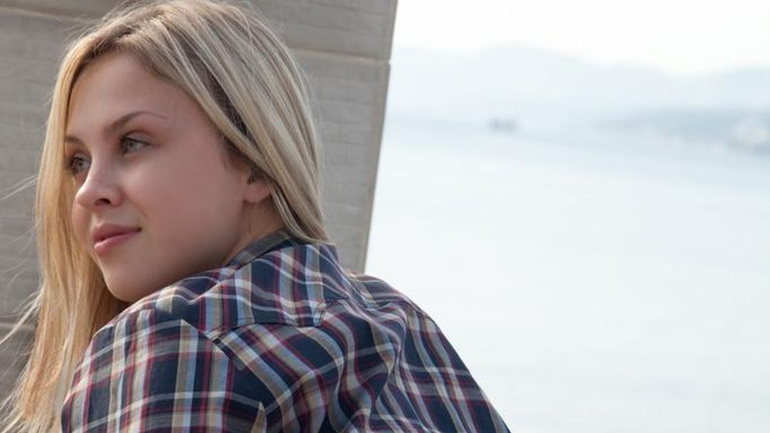 Luciana, met recht een Erotic Beauty, en nog een Luciana