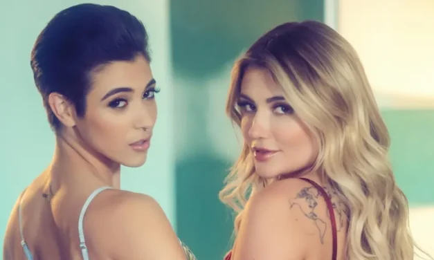 Brooklyn Gray, hard pijpen en hard neuken