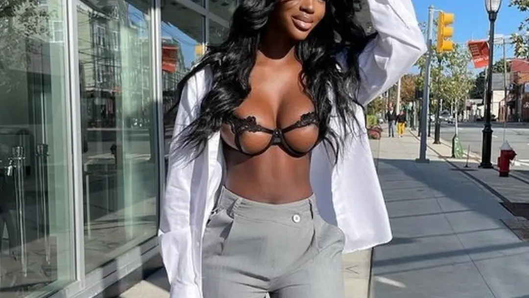 Een BH die heel erg trendy mag gaan worden